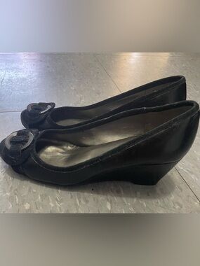Size 5.5 Bandolino Wedges